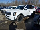 2020 Kia Telluride Sx Белый vin: 5XYP5DHC6LG046971