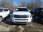 2020 Kia Telluride Sx Белый vin: 5XYP5DHC6LG046971