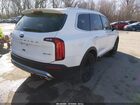 2020 Kia Telluride Sx Белый vin: 5XYP5DHC6LG046971