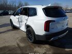 2020 Kia Telluride Sx Белый vin: 5XYP5DHC6LG046971