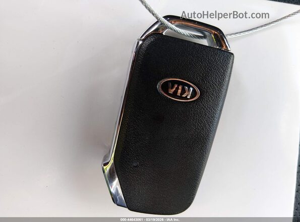 5XYP5DHC6LG046971 2020 KIA TELLURIDE Белый Вид панели приборов