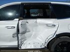 2020 Kia Telluride Sx Белый vin: 5XYP5DHC6LG046971