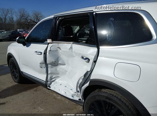 5XYP5DHC6LG046971 2020 KIA TELLURIDE Белый 