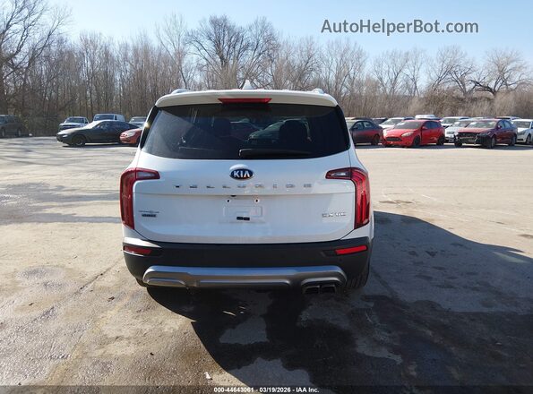 5XYP5DHC6LG046971 2020 KIA TELLURIDE Белый 