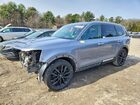 2021 Kia Telluride Sx Gray vin: 5XYP5DHC6MG124585