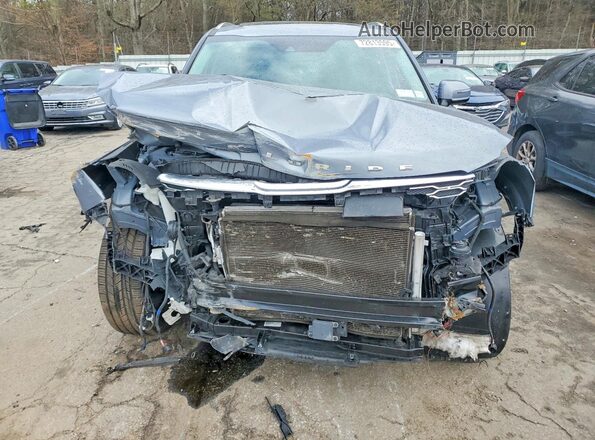 5XYP5DHC7LG059762 2020 KIA TELLURIDE Teal Вид спереду