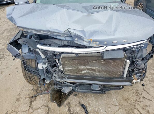 5XYP5DHC7LG059762 2020 KIA TELLURIDE Teal Вид підкапотного простору