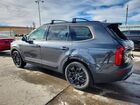 2021 Kia Telluride Sx Угольный vin: 5XYP5DHC8MG154686