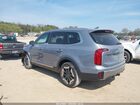 2025 Kia Telluride S Синий vin: 5XYP64GC7SG646153