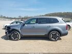 2025 Kia Telluride S Синий vin: 5XYP64GC7SG646153
