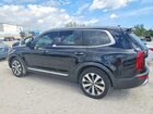 2020 Kia Telluride S Black vin: 5XYP64HC1LG010442
