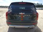 2022 Kia Telluride S Черный vin: 5XYP64HC2NG203783