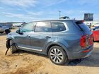 2020 Kia Telluride S Gray vin: 5XYP64HC4LG019071