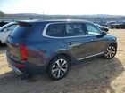2020 Kia Telluride S Gray vin: 5XYP64HC4LG019071