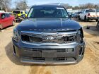 2020 Kia Telluride S Gray vin: 5XYP64HC4LG019071