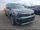 2020 Kia Telluride S Blue vin: 5XYP64HC5LG004966