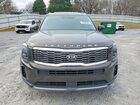 2021 Kia Telluride S Tan vin: 5XYP64HC8MG139537