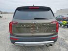 2021 Kia Telluride S Tan vin: 5XYP64HC8MG139537