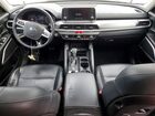 2021 Kia Telluride S Tan vin: 5XYP64HC8MG139537