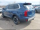 2024 Kia Telluride S Синий vin: 5XYP6DGC1RG480867