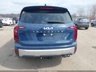 2024 Kia Telluride S Синий vin: 5XYP6DGC1RG480867