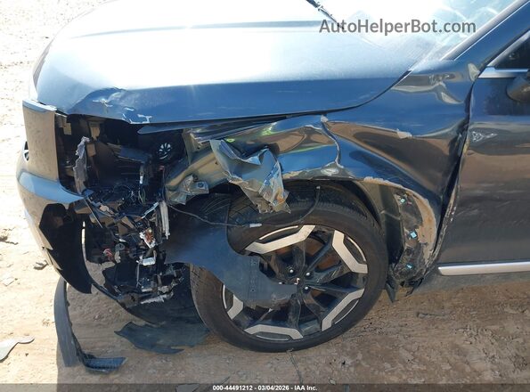 5XYP6DGC3RG501220 2024 KIA TELLURIDE Серый Вид спереди