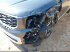 2024 Kia Telluride S Серый vin: 5XYP6DGC3RG501220