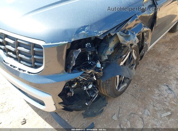 5XYP6DGC3RG501220 2024 KIA TELLURIDE Серый 