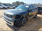2024 Kia Telluride S Серый vin: 5XYP6DGC3RG501220