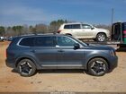 2024 Kia Telluride S Серый vin: 5XYP6DGC3RG501220