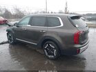 2023 Kia Telluride S Зеленый vin: 5XYP6DGC6PG374881