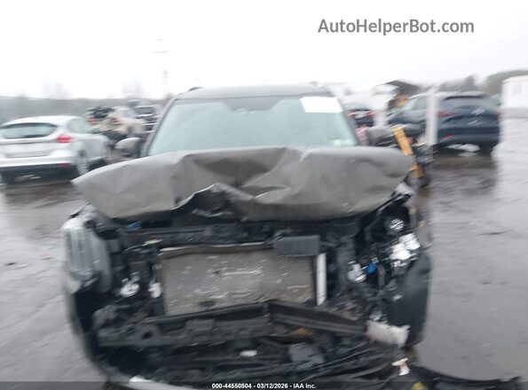 5XYP6DGC6PG374881 2023 KIA TELLURIDE Зеленый Вид щитка приборов