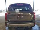 2025 Kia Telluride S Коричневый vin: 5XYP6DGC6SG581182