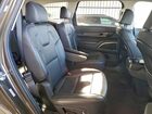 2025 Kia Telluride S Коричневый vin: 5XYP6DGC6SG581182