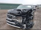 2024 Kia Telluride S Черный vin: 5XYP6DGCXRG497490