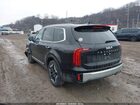 2024 Kia Telluride S Черный vin: 5XYP6DGCXRG497490