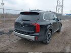 2024 Kia Telluride S Черный vin: 5XYP6DGCXRG497490