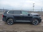 2024 Kia Telluride S Черный vin: 5XYP6DGCXRG497490
