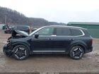 2024 Kia Telluride S Черный vin: 5XYP6DGCXRG497490