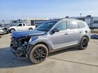 2021 Kia Telluride S Серый vin: 5XYP6DHC2MG175790