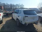 2022 Kia Telluride S Белый vin: 5XYP6DHC8NG248551