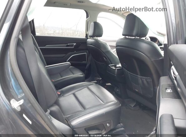 5XYP6DHCXLG024467 2020 KIA TELLURIDE Серый Вид наклейки с VIN-кодом