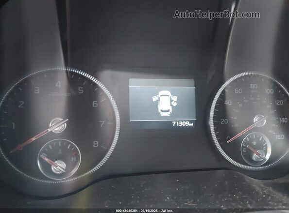 5XYP6DHCXLG024467 2020 KIA TELLURIDE Серый Вид задних сидений