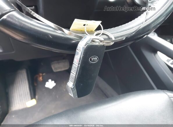 5XYP6DHCXLG024467 2020 KIA TELLURIDE Серый Вид панели приборов