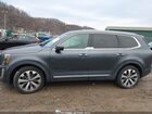 2020 Kia Telluride S Серый vin: 5XYP6DHCXLG024467