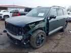 2027 Kia Telluride X-line Sx Green vin: 5XYPDES15VG003306