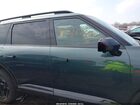 2027 Kia Telluride X-line Sx Green vin: 5XYPDES15VG003306