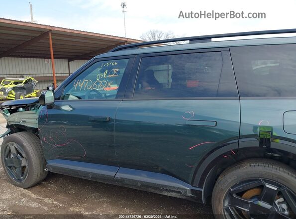 5XYPDES15VG003306 2027 KIA TELLURIDE Green 