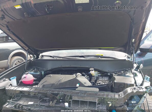 5XYPDES15VG003306 2027 KIA TELLURIDE Green Vista trasera