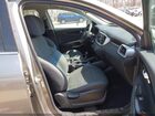 2017 Kia Sorento 2.4l Lx Серый vin: 5XYPG4A32HG299751